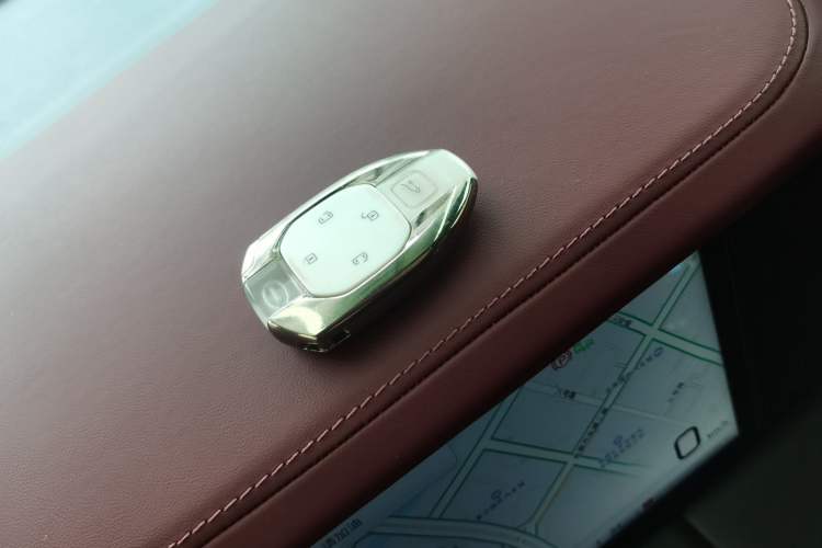 Used GAC Trumpchi M8 2023 Zongshi Series 400T Ultimate Edition Interior 1