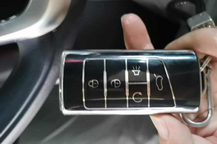 Used GAC Trumpchi M8 2023 Lingxiu Series 390T Luxury Edition Interior 1
