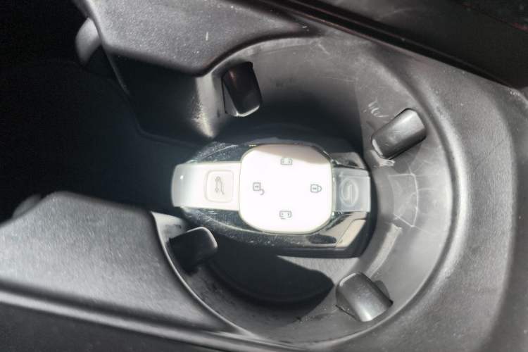 Used GAC Trumpchi M8 2023 Zongshi Series 400T Ultimate Edition Interior 1