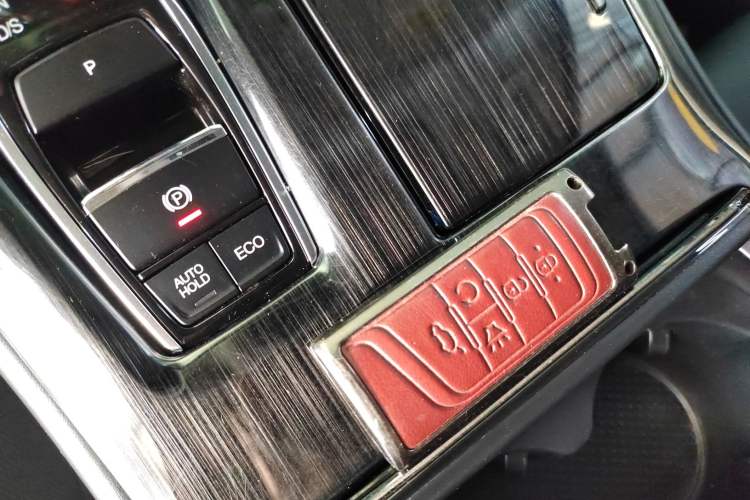 Used GAC Trumpchi M8 2023 Lingxiu Series 390T Prestige Edition Interior 1