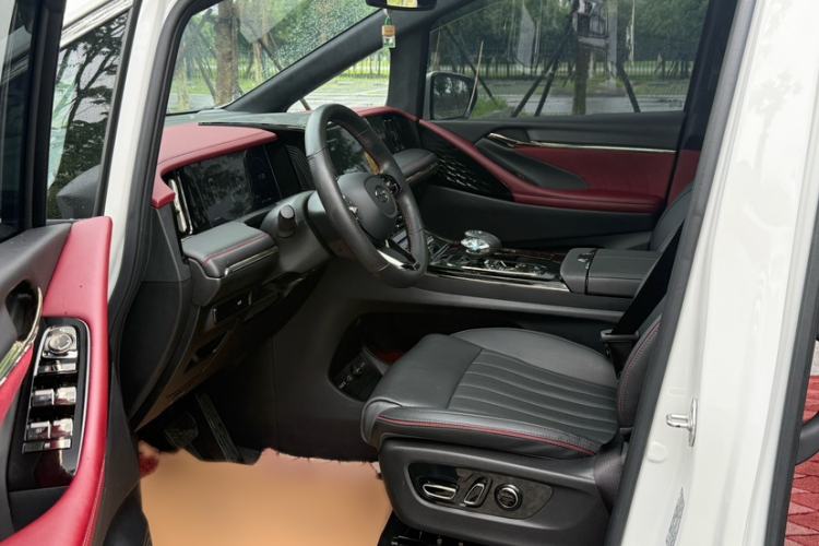 Used GAC Trumpchi M8 2023 Zongshi Series 400T Ultimate Edition Interior 1