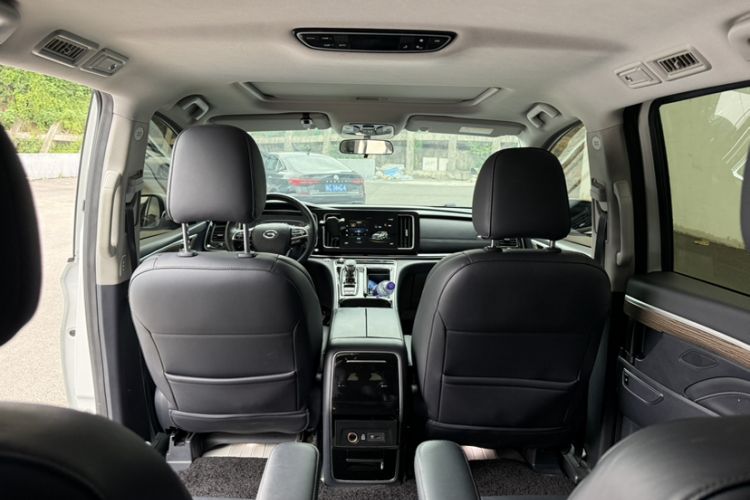 Used GAC Trumpchi M8 2023 Lingxiu Series 390T Deluxe Edition Interior 1