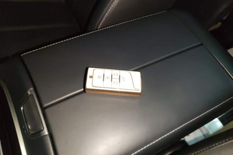 Used GAC Trumpchi M8 2023 Lingxiu Series 390T Ultimate Edition Interior 1