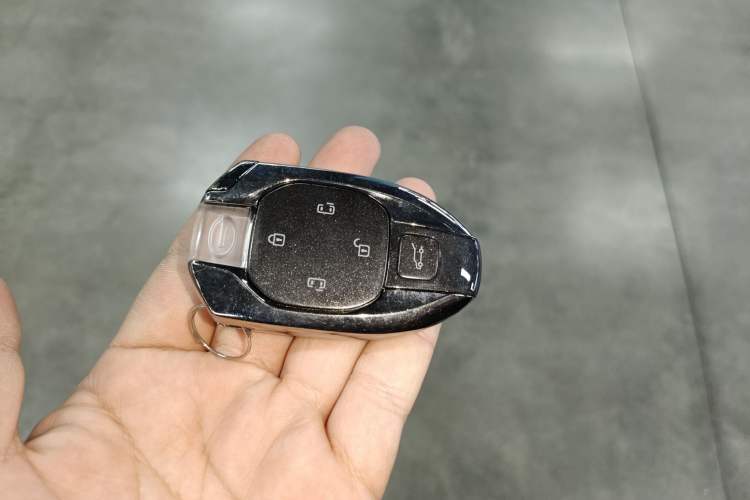 Used GAC Trumpchi M8 2023 Zongshi Series Dual-Motor Supreme Edition Interior 1
