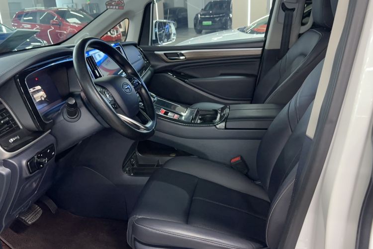 Used GAC Trumpchi M8 2023 Lingxiu Series 390T Prestige Edition Interior 1