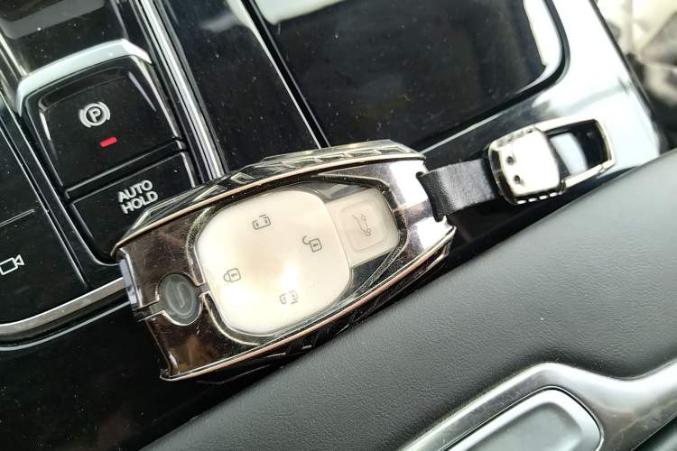Used GAC Trumpchi M8 2023 Zongshi Series 400T Ultimate Edition Interior 1