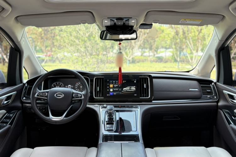 Used GAC Trumpchi M8 2023 Lingxiu Series 390T Ultimate Edition Interior 1