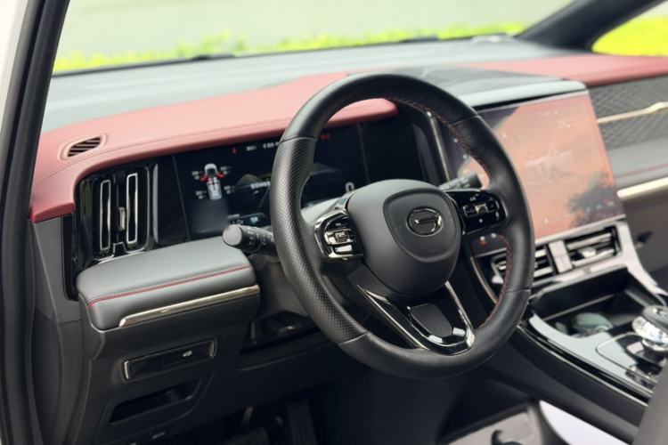 Used GAC Trumpchi M8 2023 Zongshi Series 400T Flagship Edition Interior 1