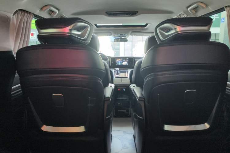 Used GAC Trumpchi M8 2023 Lingxiu Series 390T Luxury Edition Interior 1