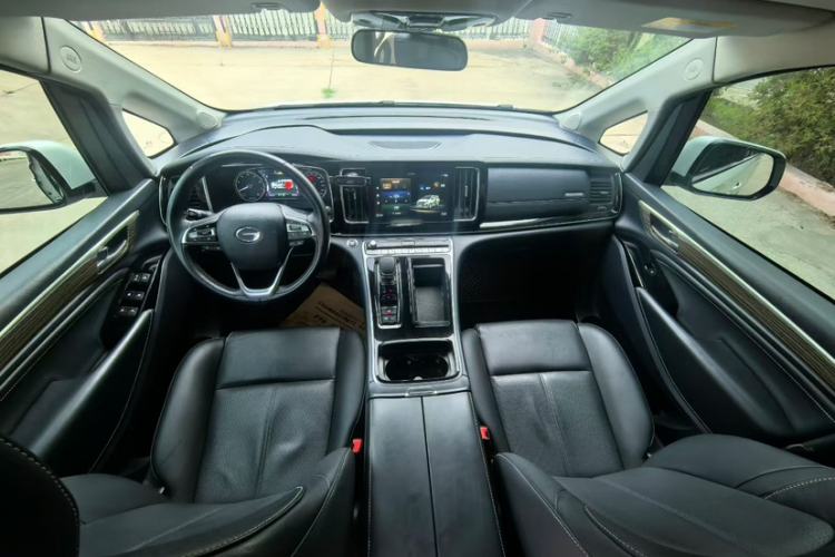 Used GAC Trumpchi M8 2023 Lingxiu Series 390T Deluxe Edition Interior 1
