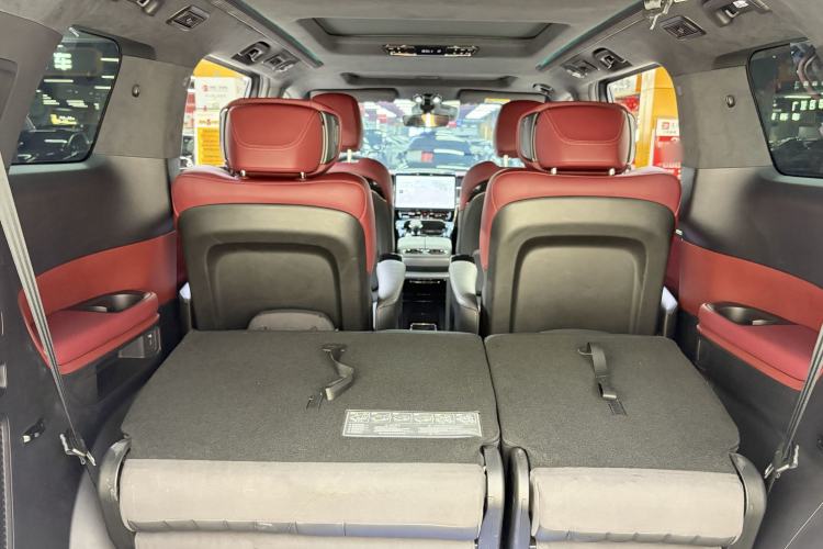 Used GAC Trumpchi M8 2023 Zongshi Series 400T Ultimate Edition Interior 10