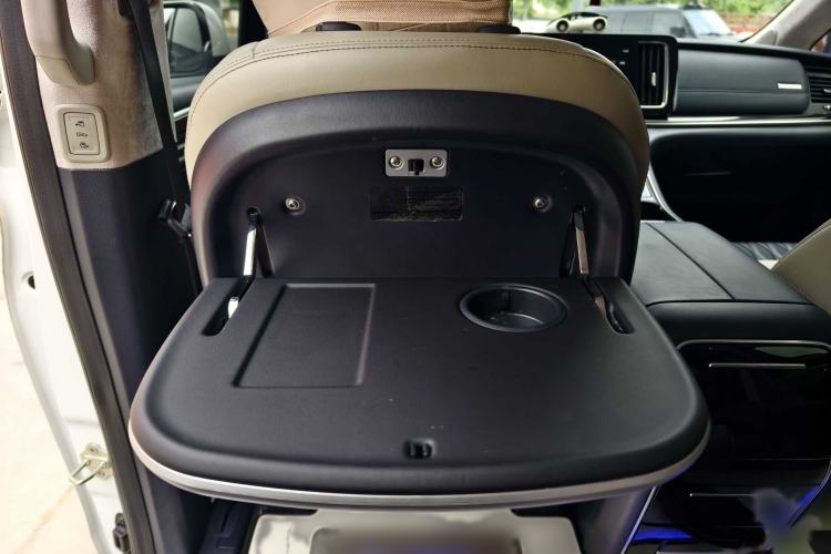 Used GAC Trumpchi M8 2023 Lingxiu Series 390T Deluxe Edition Interior 10
