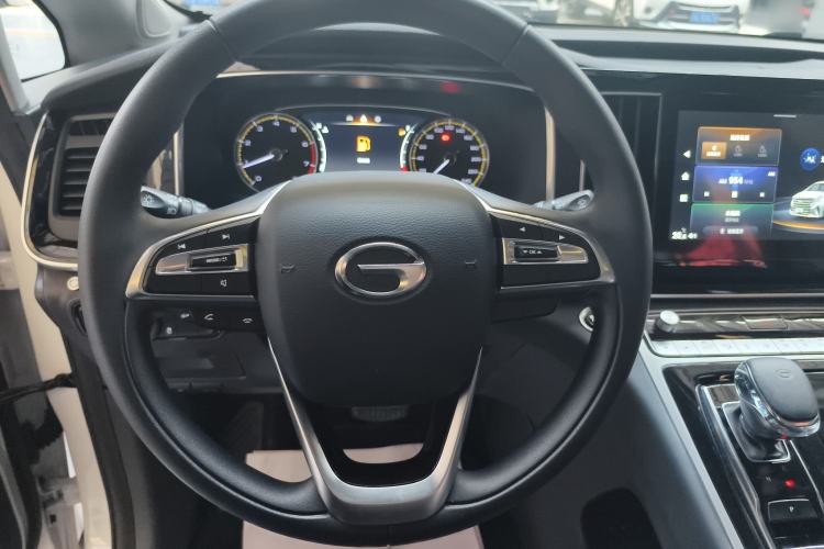 Used GAC Trumpchi M8 2023 Lingxiu Series 390T Luxury Edition Interior 10