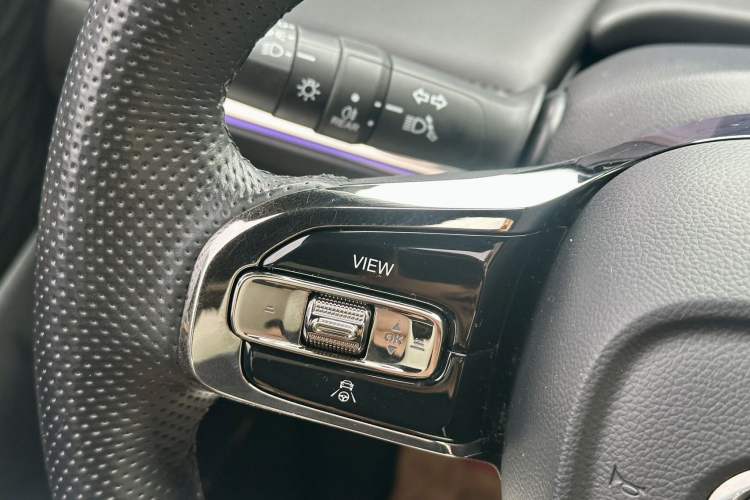 Used GAC Trumpchi M8 2023 Zongshi Series Dual-Motor YuZun Edition Interior 11