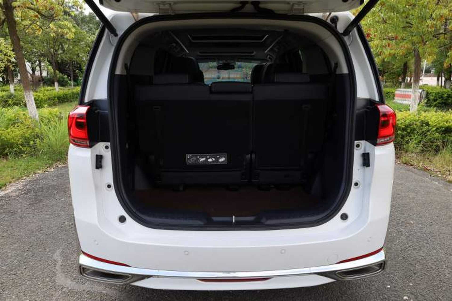 Used GAC Trumpchi M8 2023 Lingxiu Series 390T Prestige Edition Interior 11