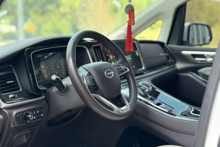 Used GAC Trumpchi M8 2023 Lingxiu Series 390T Ultimate Edition Interior 11