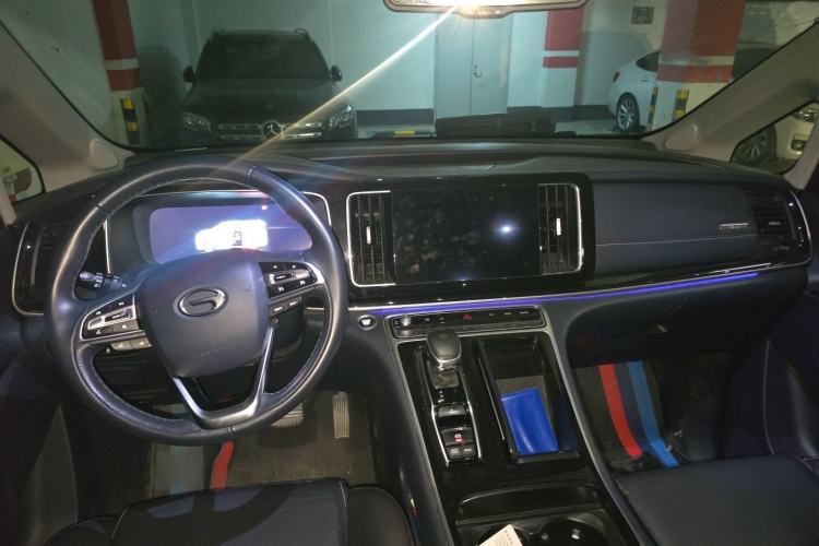 Used GAC Trumpchi M8 2023 Lingxiu Series 390T Prestige Edition Interior 2