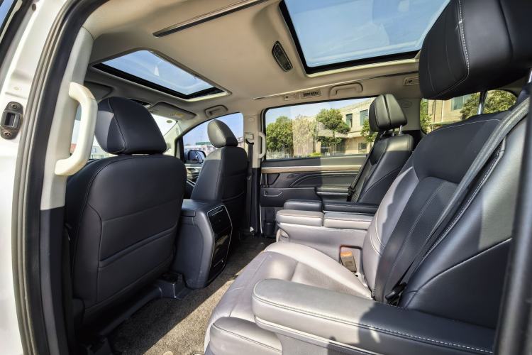 Used GAC Trumpchi M8 2023 Lingxiu Series 390T Prestige Edition Interior 2