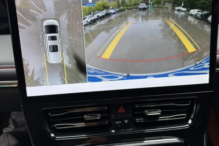 Used GAC Trumpchi M8 2023 Zongshi Series 400T Flagship Edition Interior 2