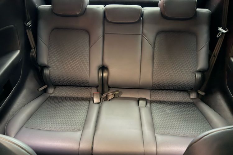 Used GAC Trumpchi M8 2023 Lingxiu Series 390T Luxury Edition Interior 2