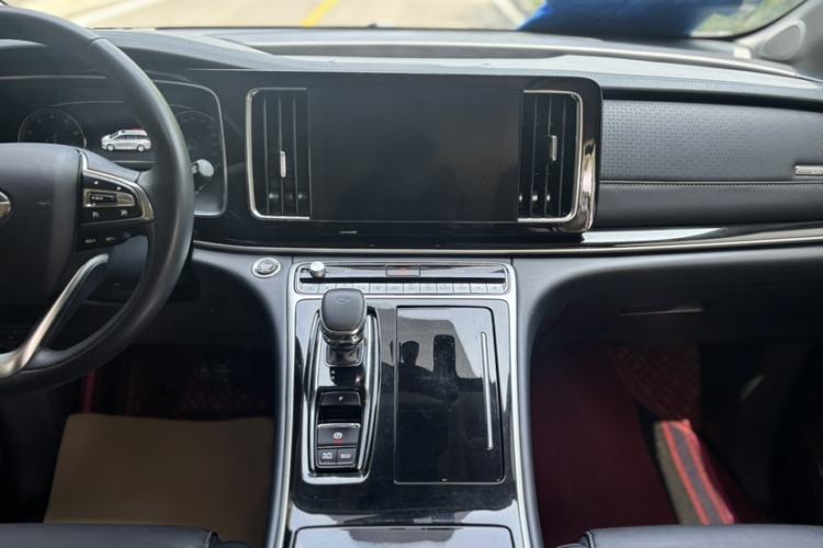 Used GAC Trumpchi M8 2023 Lingxiu Series 390T Deluxe Edition Interior 2