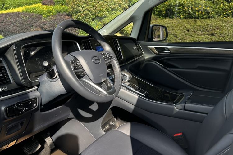 Used GAC Trumpchi M8 2023 Lingxiu Series 390T Prestige Edition Interior 2
