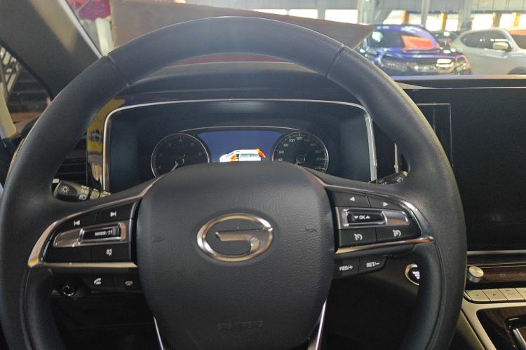 Used GAC Trumpchi M8 2023 Lingxiu Series 390T Luxury Edition Interior 2