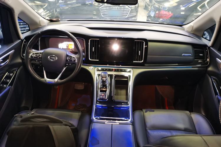 Used GAC Trumpchi M8 2023 Lingxiu Series 390T Prestige Edition Interior 2