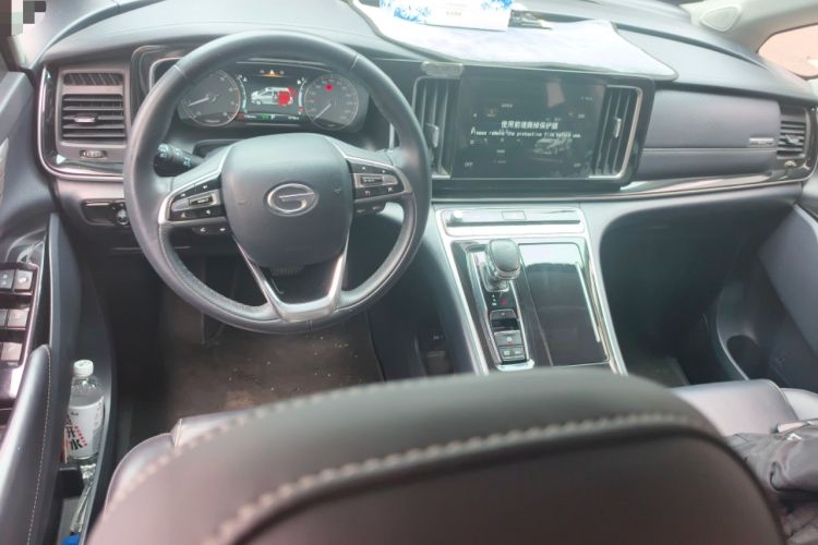 Used GAC Trumpchi M8 2023 Lingxiu Series 390T Deluxe Edition Interior 2