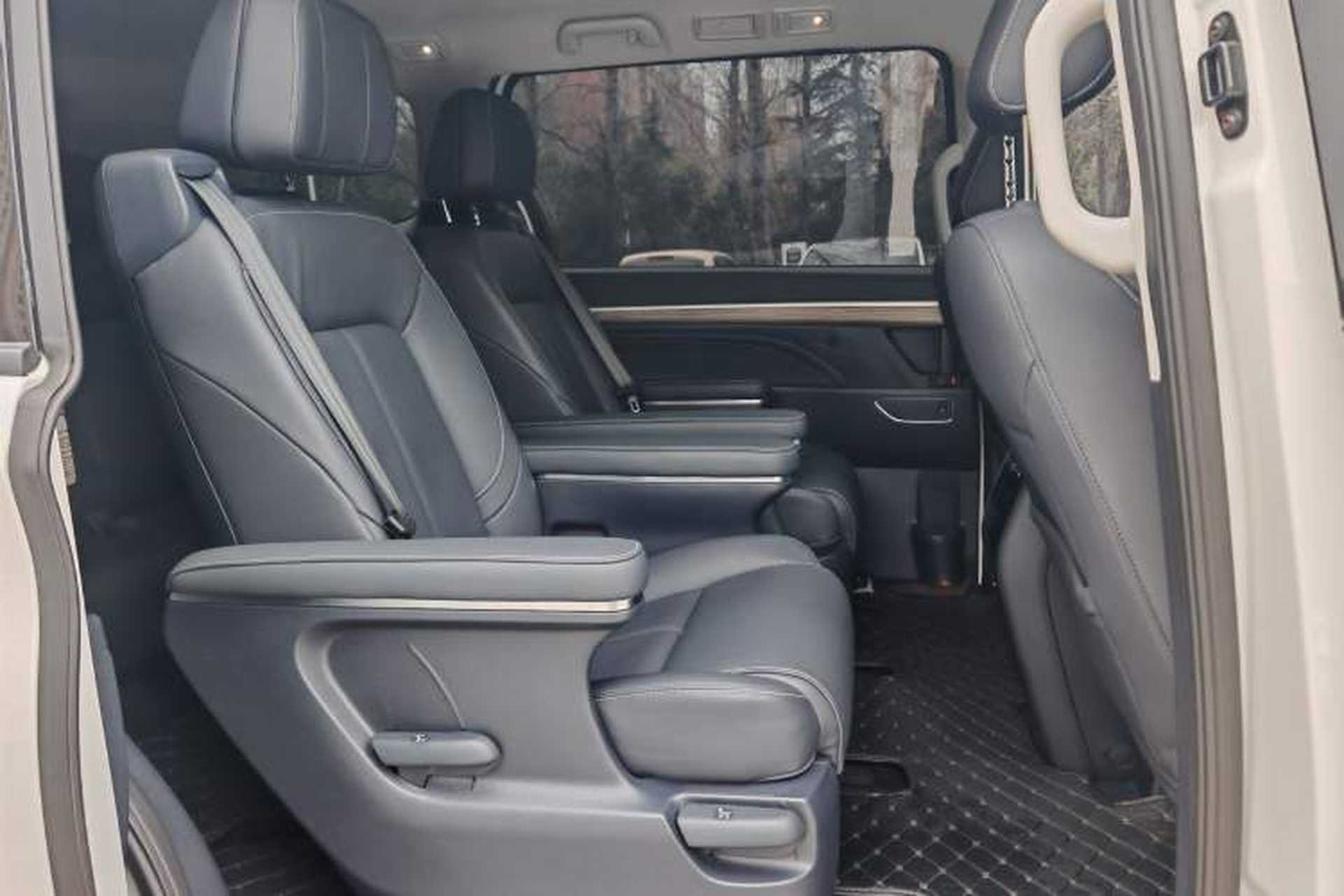 Used GAC Trumpchi M8 2023 Lingxiu Series 390T Deluxe Edition Interior 2