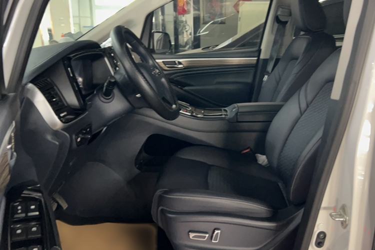 Used GAC Trumpchi M8 2023 Lingxiu Series 390T Luxury Edition Interior 2