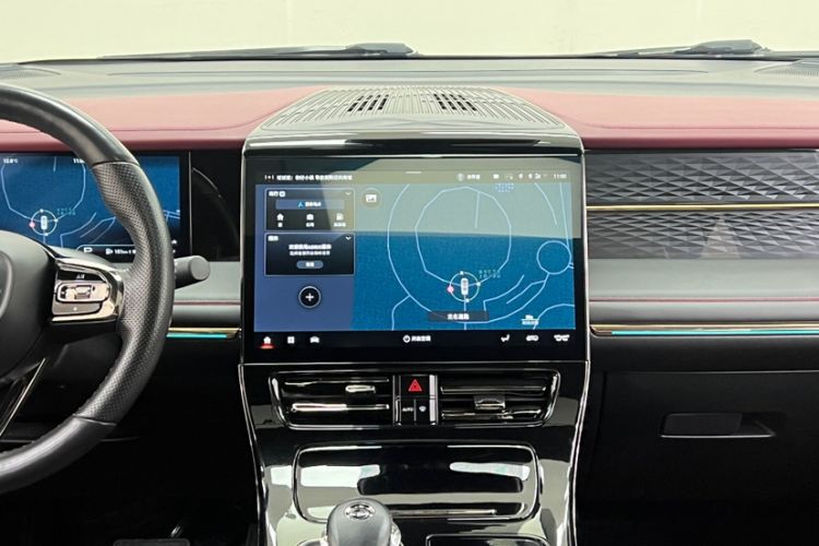 Used GAC Trumpchi M8 2023 Zongshi Series 400T Ultimate Edition Interior 2