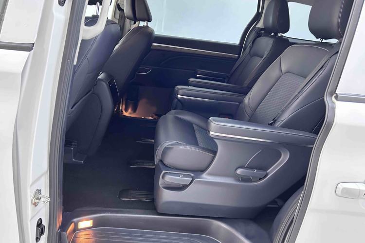 Used GAC Trumpchi M8 2023 Lingxiu Series 390T Deluxe Edition Interior 2