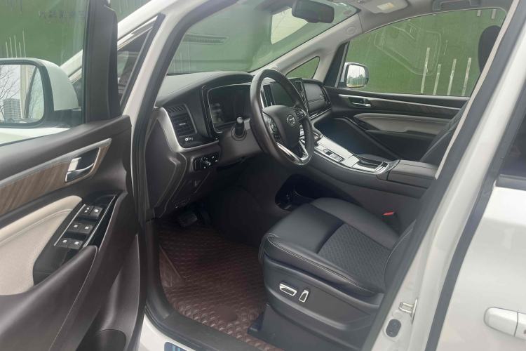 Used GAC Trumpchi M8 2023 Lingxiu Series 390T Prestige Edition Interior 2
