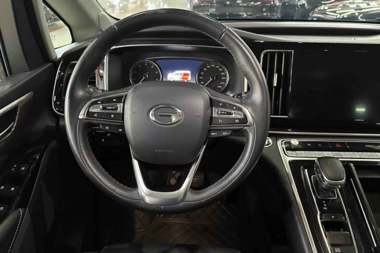 Used GAC Trumpchi M8 2023 Lingxiu Series 390T Deluxe Edition Interior 2