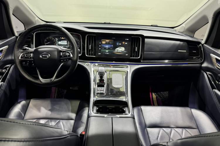 Used GAC Trumpchi M8 2023 Lingxiu Series 390T Deluxe Edition Interior 2