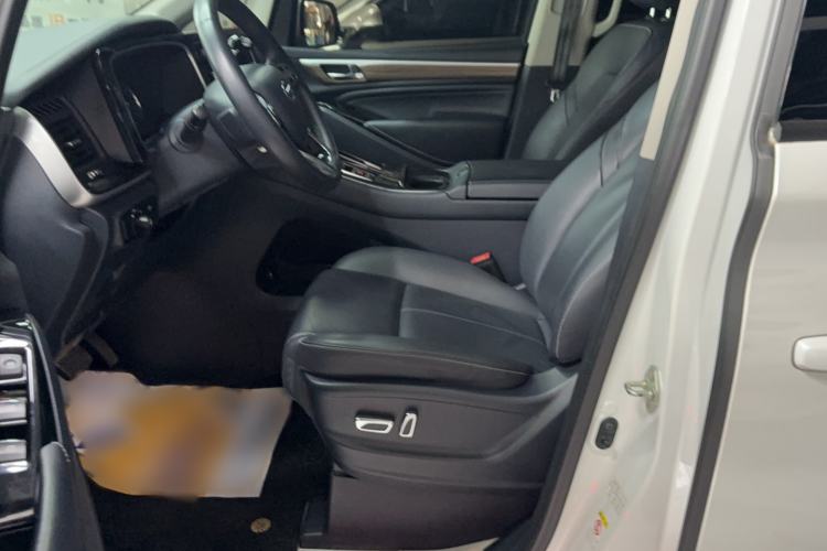 Used GAC Trumpchi M8 2023 Lingxiu Series 390T Deluxe Edition Interior 2