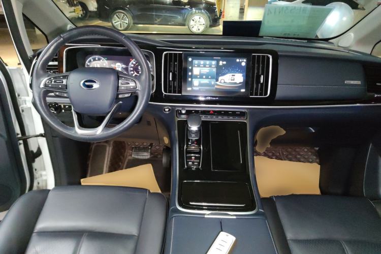Used GAC Trumpchi M8 2023 Lingxiu Series 390T Ultimate Edition Interior 2