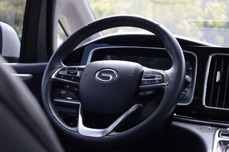 Used GAC Trumpchi M8 2023 Lingxiu Series 390T Prestige Edition Interior 2