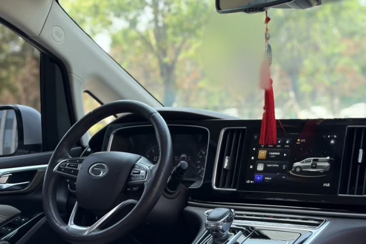Used GAC Trumpchi M8 2023 Lingxiu Series 390T Ultimate Edition Interior 2