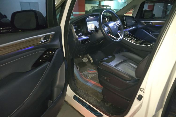 Used GAC Trumpchi M8 2023 Lingxiu Series 390T Prestige Edition Interior 3
