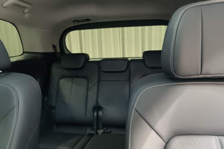 Used GAC Trumpchi M8 2023 Lingxiu Series 390T Prestige Edition Interior 3