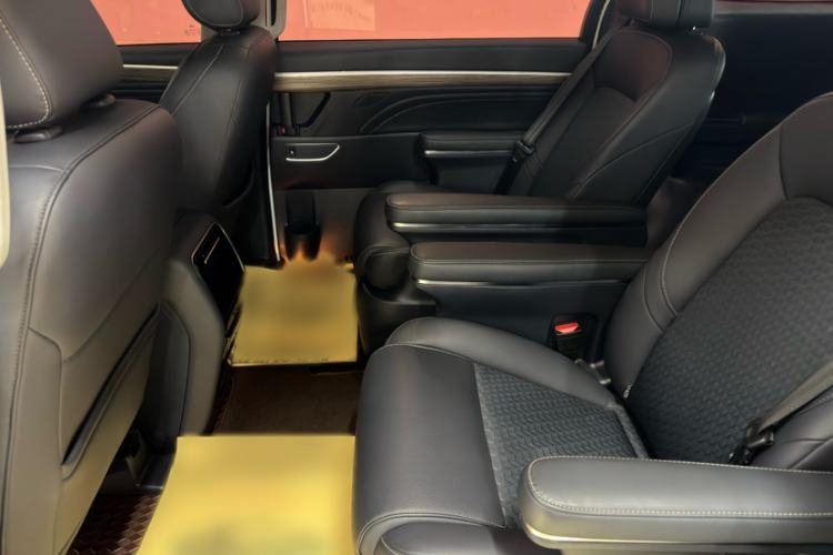 Used GAC Trumpchi M8 2023 Lingxiu Series 390T Luxury Edition Interior 3