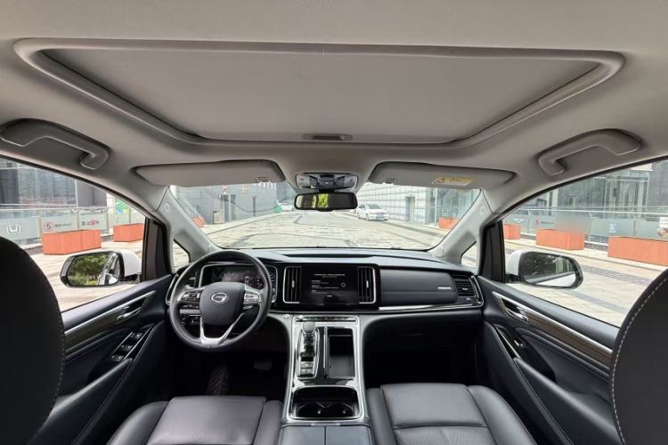 Used GAC Trumpchi M8 2023 Lingxiu Series 390T Prestige Edition Interior 3
