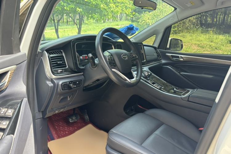 Used GAC Trumpchi M8 2023 Lingxiu Series 390T Deluxe Edition Interior 3