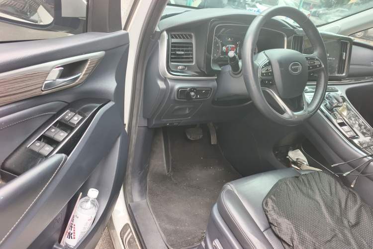 Used GAC Trumpchi M8 2023 Lingxiu Series 390T Deluxe Edition Interior 3