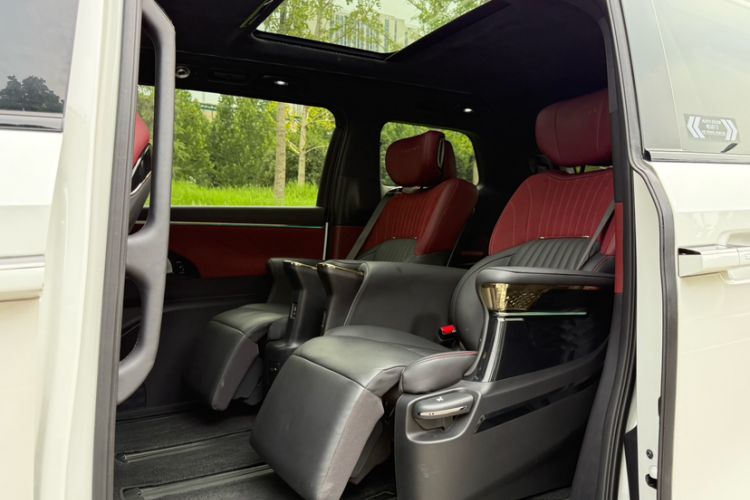 Used GAC Trumpchi M8 2023 Zongshi Series 400T Ultimate Edition Interior 3