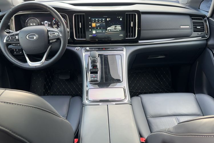 Used GAC Trumpchi M8 2023 Lingxiu Series 390T Ultimate Edition Interior 3