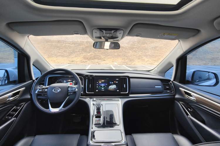 Used GAC Trumpchi M8 2023 Lingxiu Series 390T Luxury Edition Interior 3