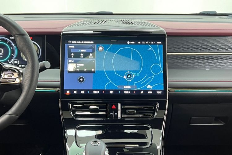 Used GAC Trumpchi M8 2023 Zongshi Series 400T Ultimate Edition Interior 3
